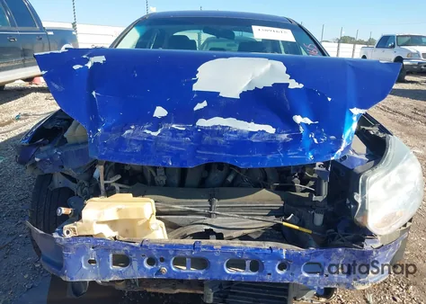 2012 Ford Focus Se из США, поврежденный, VIN 1FAHP3F21CL464335